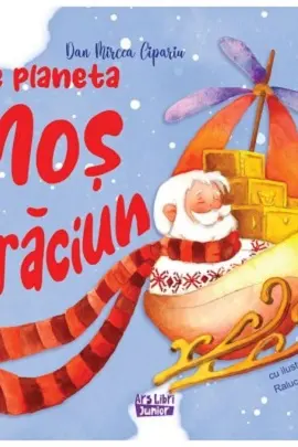 Pe planeta Mos Craciun