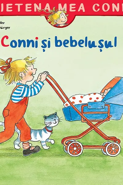 Conni si bebelusul