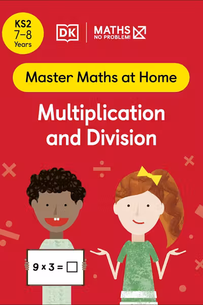 Maths - No Problem! Multiplication and Division