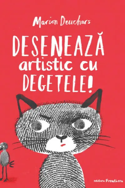 Deseneaza artistic cu degetele!