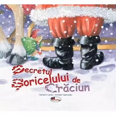 Secretul Soricelului de Craciun