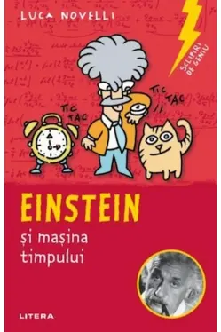 Einstein si masina timpului