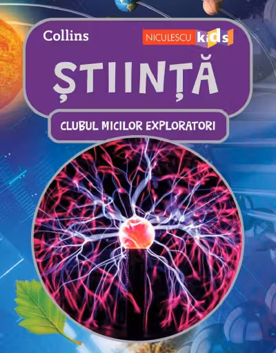 Clubul micilor exploratori. Știința