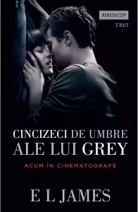 Cincizeci de umbre ale lui Grey vol 1