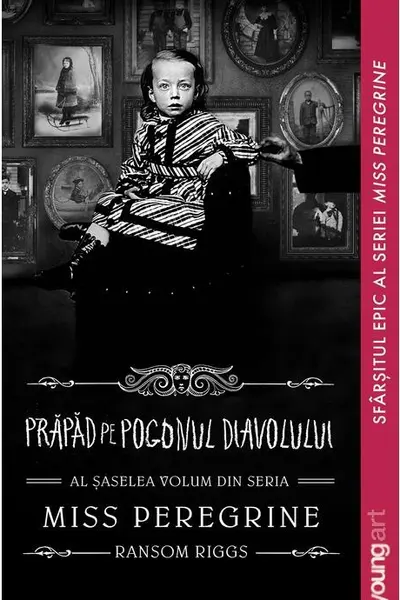 Prapad pe Pogonul Diavolului