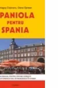 Spaniola pentru Spania