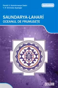 Saundarya-lahari, oceanul de frumusețe