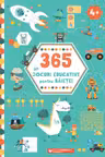 365 de jocuri educative pentru baietei 4+