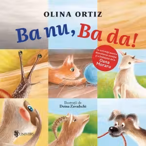 Ba nu, Ba da! Cu activitati pentru dezvoltarea atentiei si a limbajului