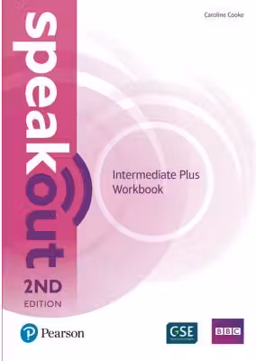 Speakout 2nd Edition Intermediate Plus Speakout Intermediate Plus 2nd Edition Workbook