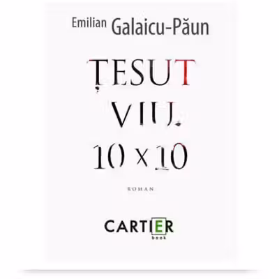 Țesut viu. 10 x 10