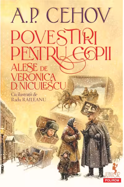 Povestiri pentru copii