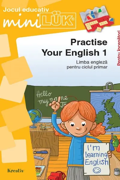 Mini Luk. Practise Your English 1