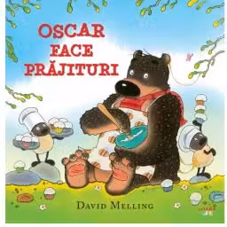 Oscar Face Prajituri.