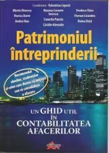 Patrimoniul intreprinderii - Un ghid util in Contabilitatea afacerilor. Manual pentru clasa a IX-a