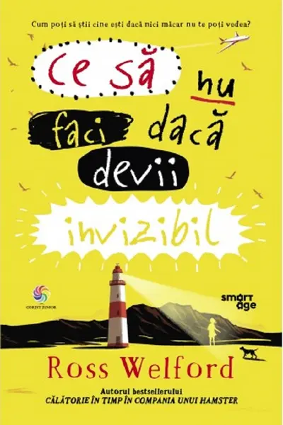 Ce sa nu faci daca devii invizibil