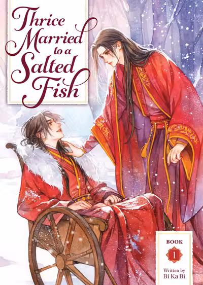 Thrice Married to a Salted Fish (Novel) - Volume 1