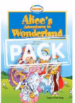 Alice's Adventures in Wonderland Retold Set cu Multi-Rom