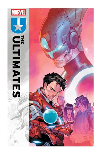 The Ultimates - Volume 3