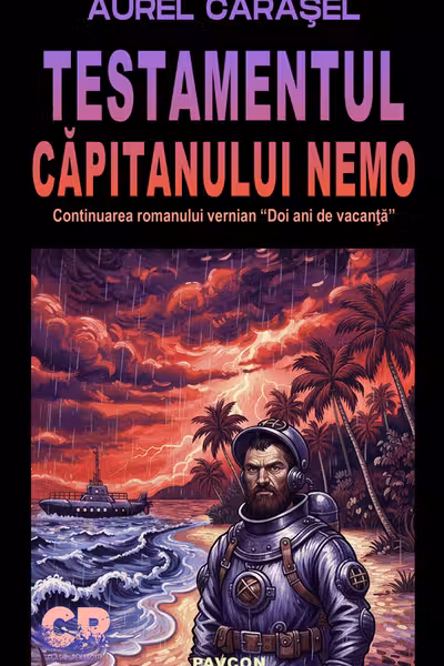 Testamentul Capitanului Nemo