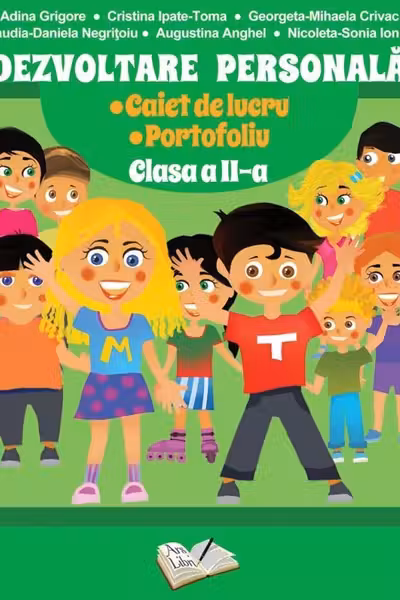 Dezvoltare personală - Clasa 2 - Caiet de lucru. Portofoliu