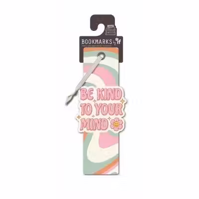 Quirky Bookmarks: Be Kind