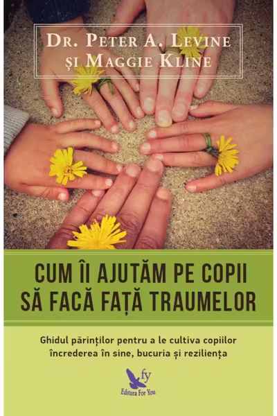 Cum îi ajutăm pe copii să facă față traumelor