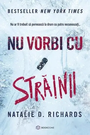 Nu vorbi cu strainii