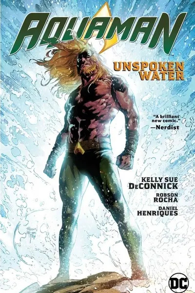 Aquaman 1. Apa vie