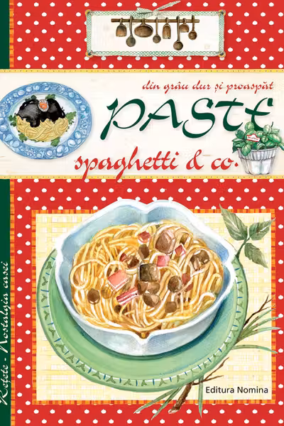 Paste din grau dur si proaspat