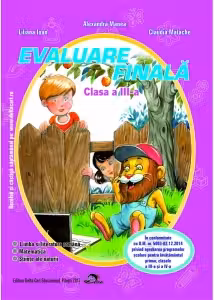 Evaluare finala - Clasa a III-a (Editie 2017)