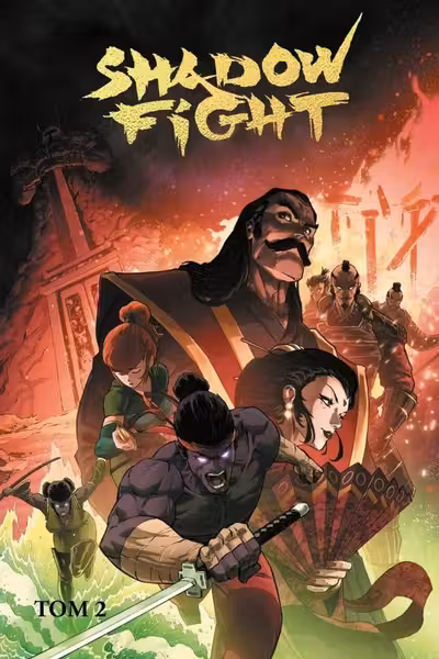 Shadow Fight. Том 2