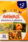 Jetoane Animale domestice si salbatice