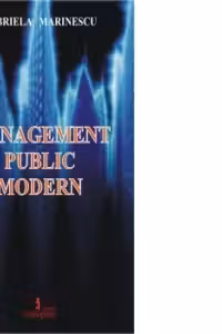 Management public modern