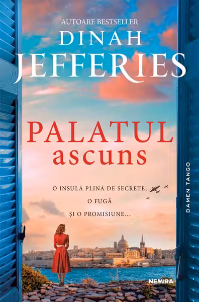 Palatul ascuns (Trilogia Fiicele Razboiului partea a II-a)