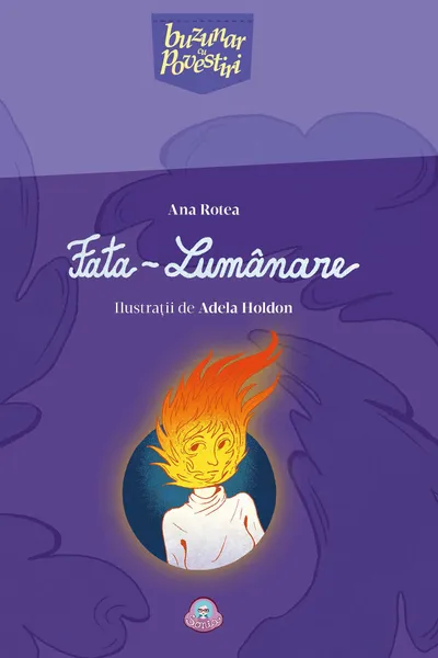 Fata-Lumanare