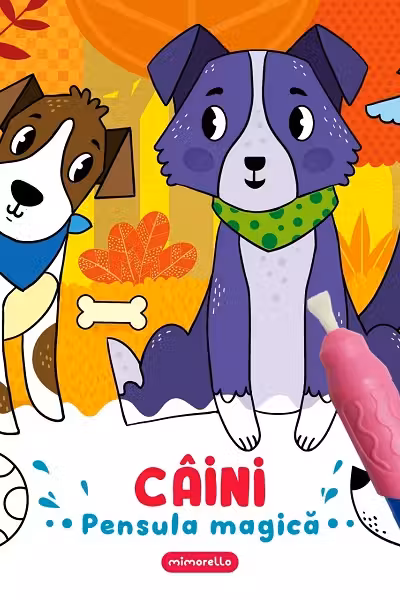 Caini - Pensula magica