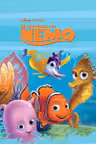 Disney Carticica mea de baie In cautarea lui Nemo