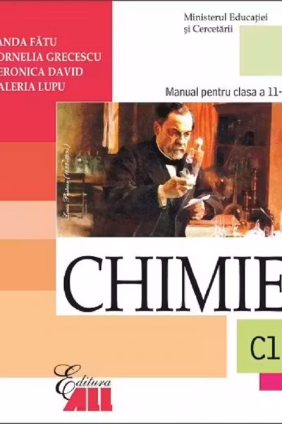 Chimie - Clasa a 11-a C1 - Manual