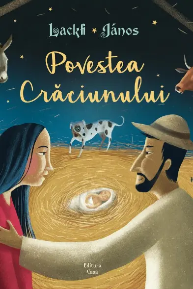 Povestea Craciunului