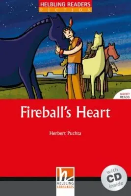 Fireball`s Heart + CD (Level 1)