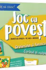 Greierele si furnica. Corbul si vulpea