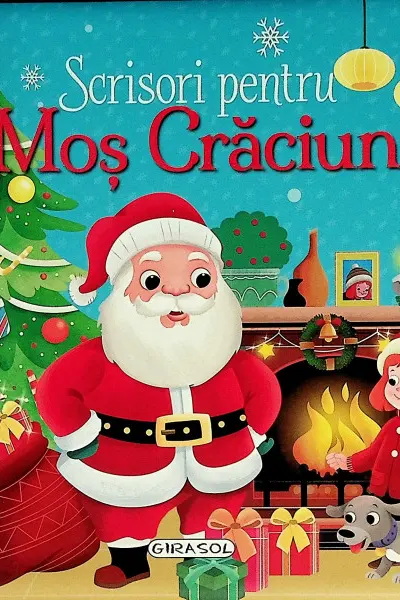 Povesti de Craciun! Scrisori pentru Mos Craciun