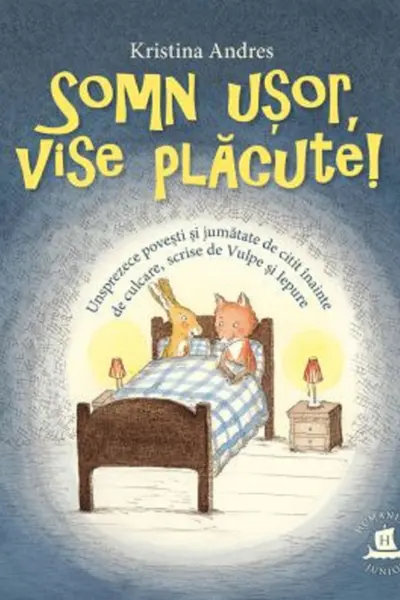 Somn usor, vise placute!