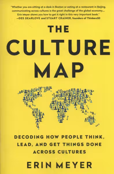 The Culture Map