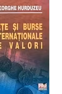 Piete si burse internationale de valori