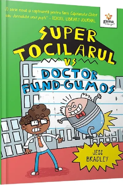 Super Tocilarul vs Doctor Fund-Gumos