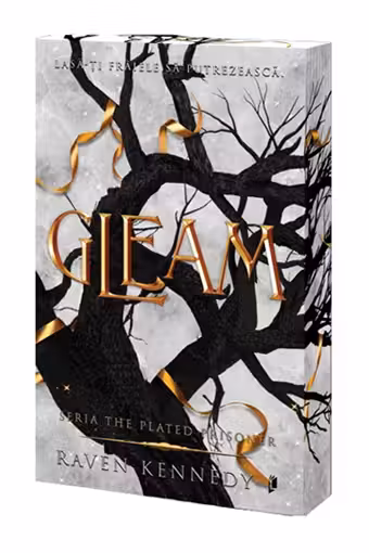 Gleam. Seria The Plated Prisoner Vol.3