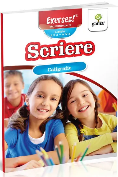 Caligrafie - Exersez