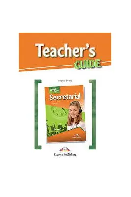 Curs limba engleza Career Paths Secretarial Pachetul profesorului